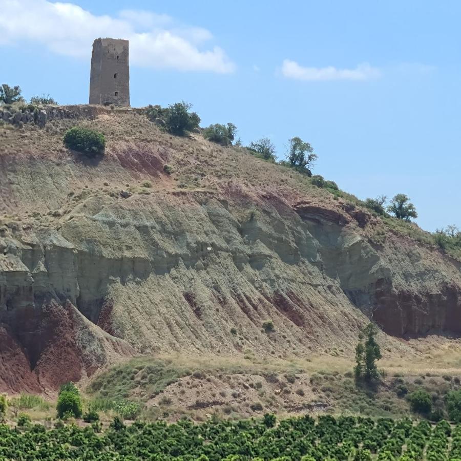 Château Angélique Villa Montroy Esterno foto