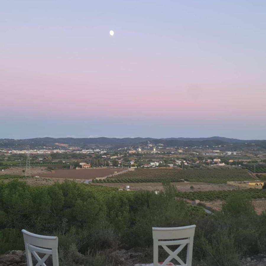 Château Angélique Villa Montroy Esterno foto