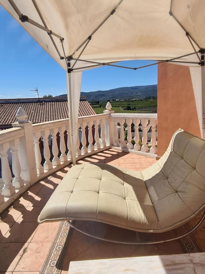 Château Angélique Villa Montroy Esterno foto