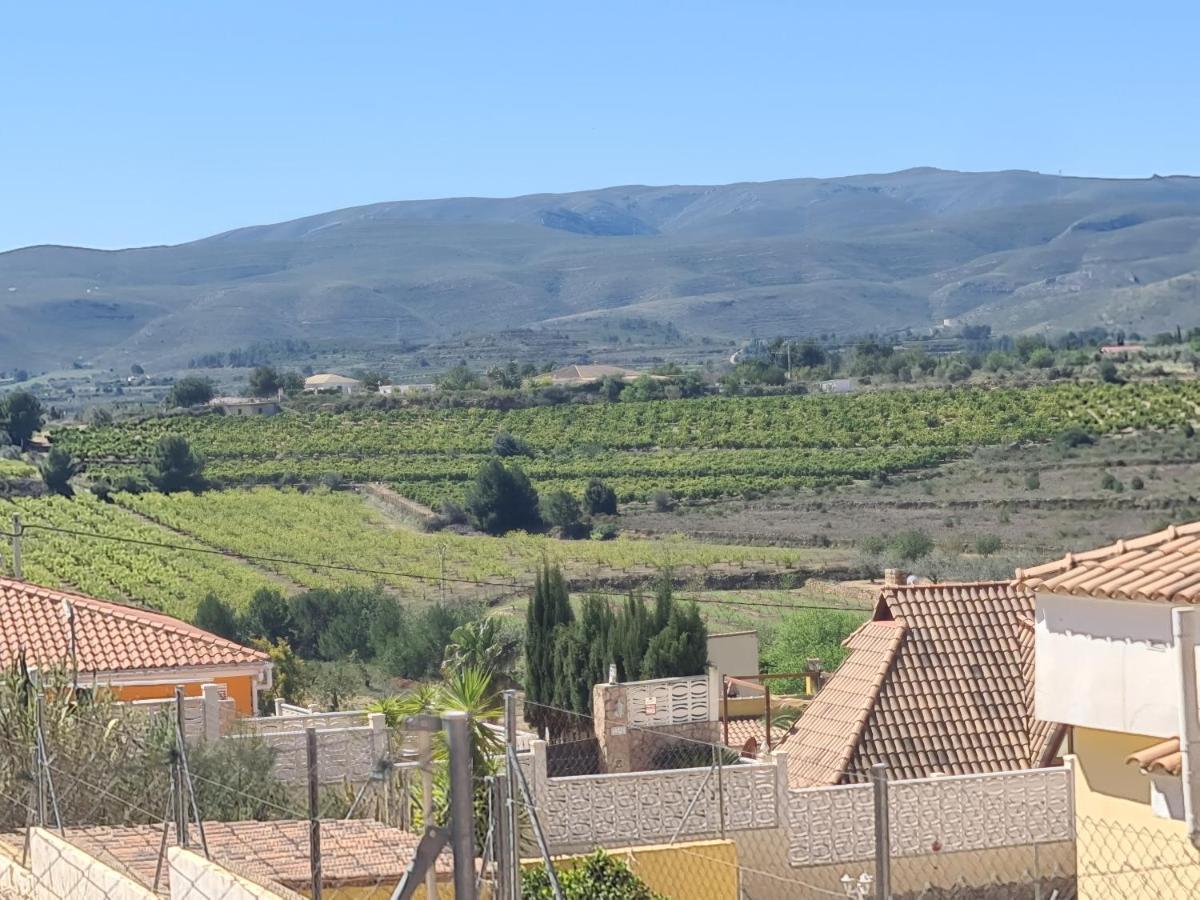 Château Angélique Villa Montroy Esterno foto