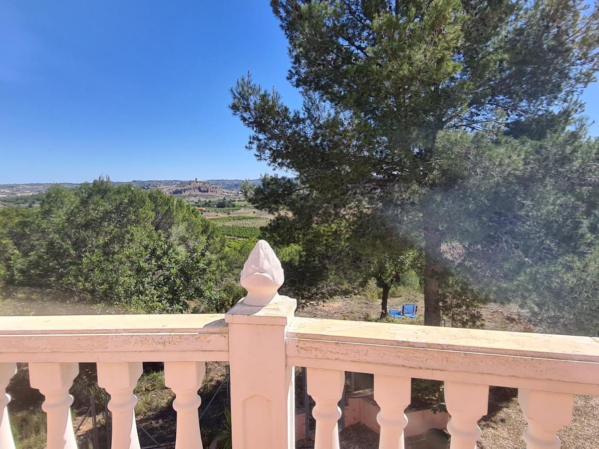 Château Angélique Villa Montroy Esterno foto