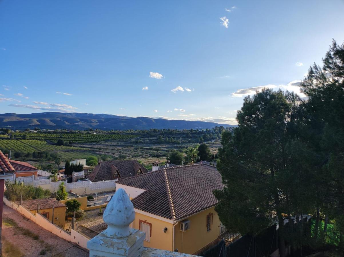 Château Angélique Villa Montroy Esterno foto