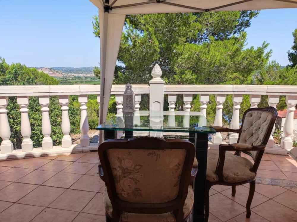 Château Angélique Villa Montroy Esterno foto
